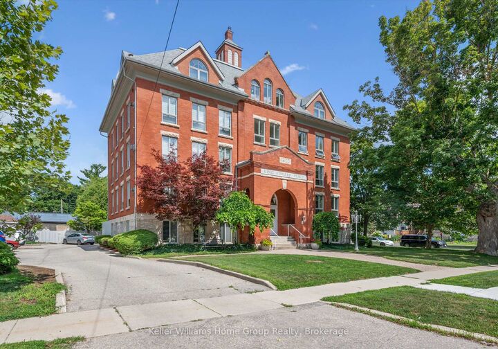 Property Photo: 57 Suffolk Street W 408 ON N1H 2J1