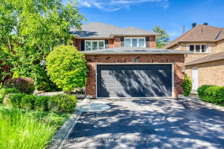 Property Photo: 1311 Blackburn Drive ON L6M 2N5
