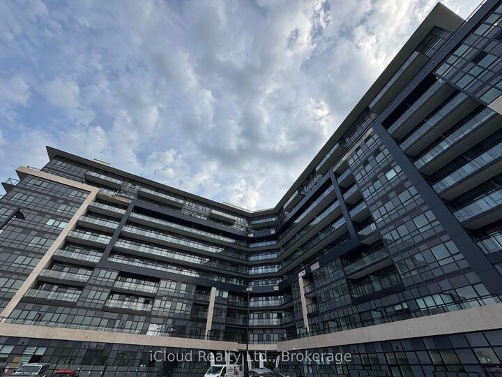 Property Photo: 395 Dundas Street W 417 ON L6M 5R8