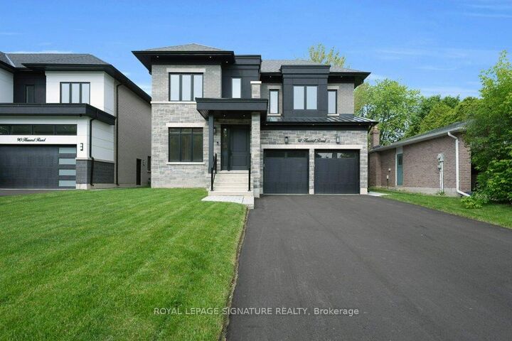 Property Photo: 92 Howard Road ON L3Y 3G7