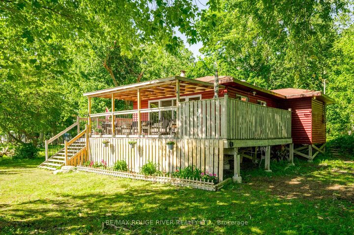 Property Photo: 8 Huycke's Island ON K0L 1Y0