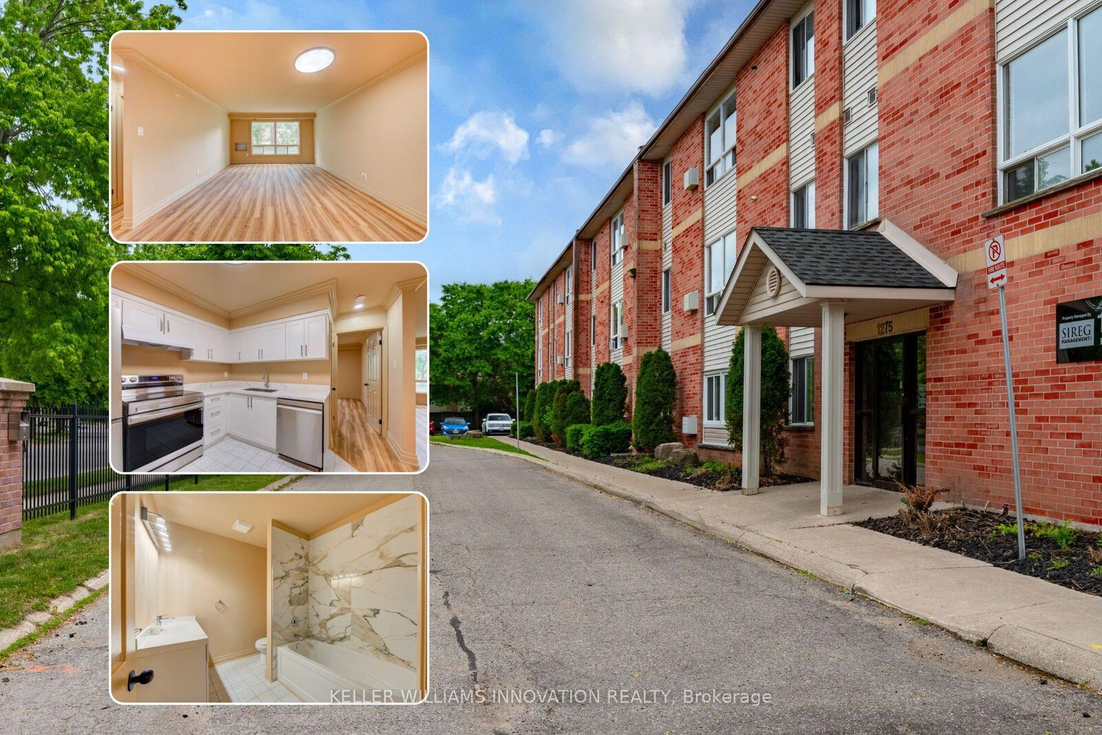 Property Photo: 1275 Bentley Drive 106 ON N5V 4M4