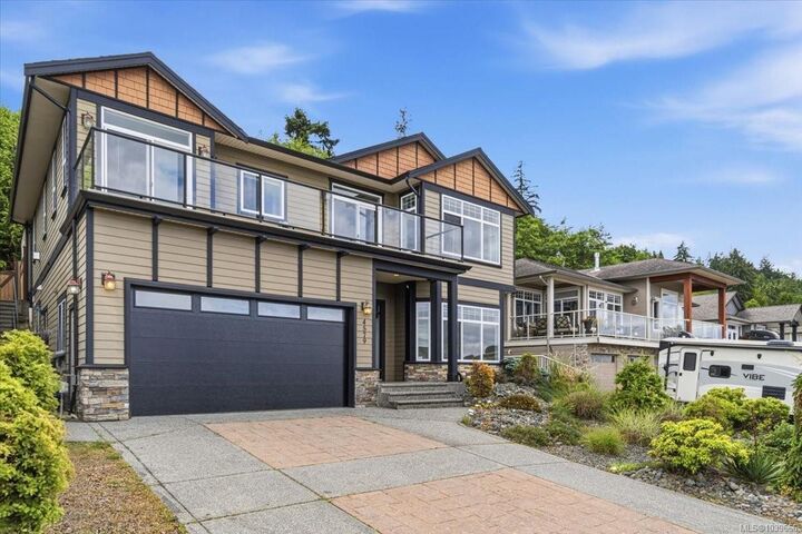 Property Photo:  4579 Sheridan Ridge Rd  BC V9T 6S7 