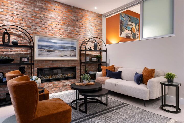 Property Photo: 427 Lampson St #211 BC V9A 0K5