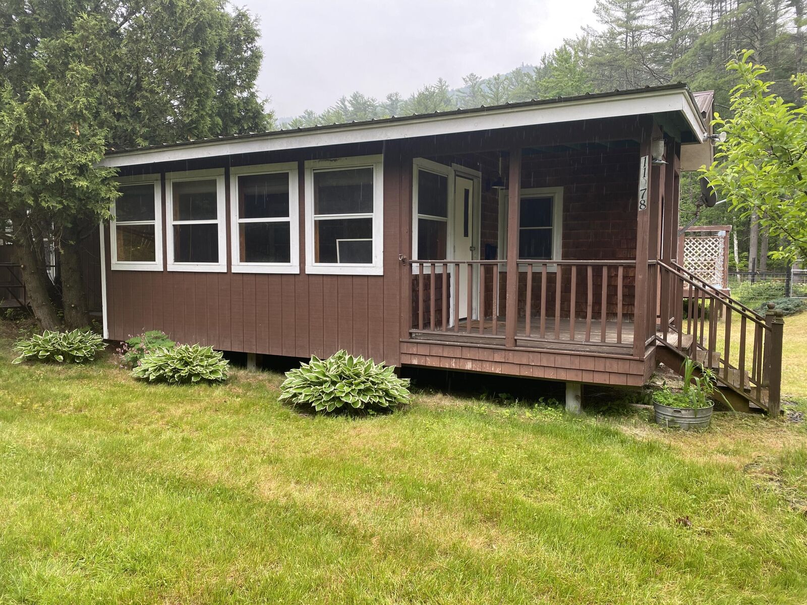 Property Photo:  11978 Route 9N  NY 12987 