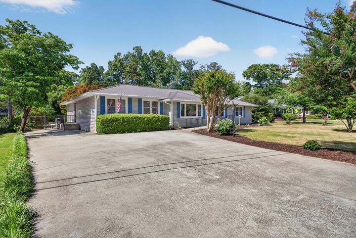 Property Photo: 793 Boardman Road SC 29803