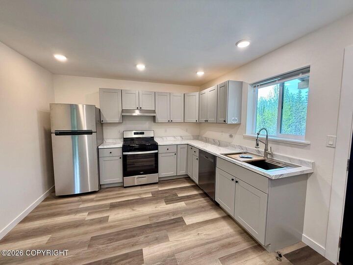Property Photo:  37290 Bings Landing Road #B  AK 99672 