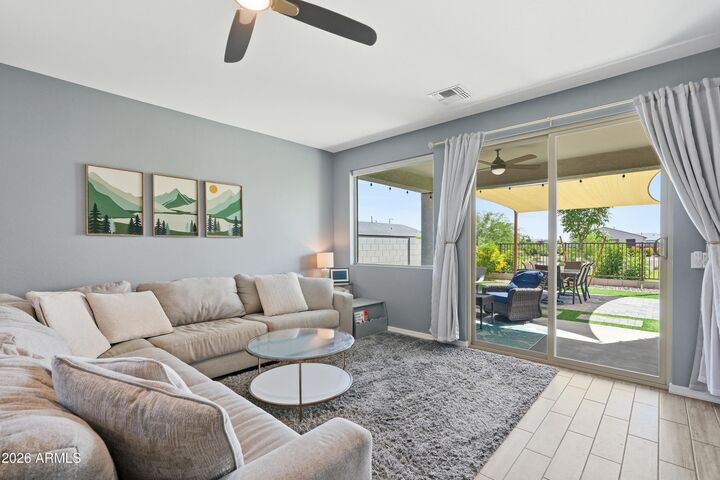Property Photo: 3393 E Valleyhigh Trail AZ 85143
