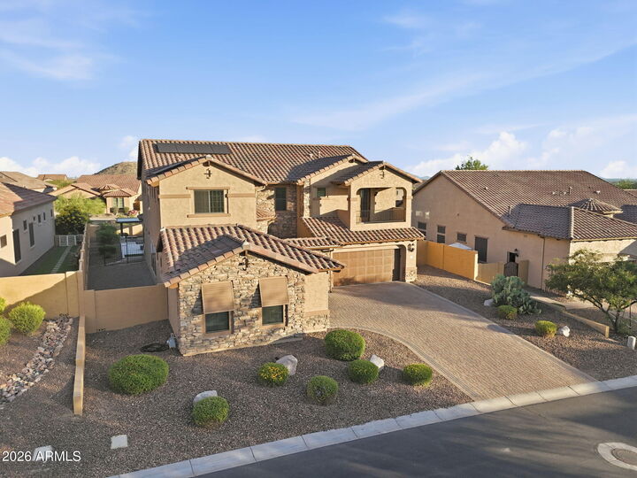 Property Photo:  8449 E Lockwood Street  AZ 85207 