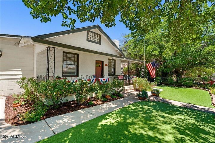 Property Photo:  1410 Main Street  AZ 86324 