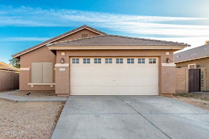 Property Photo: 17771 W Ventura Street AZ 85388