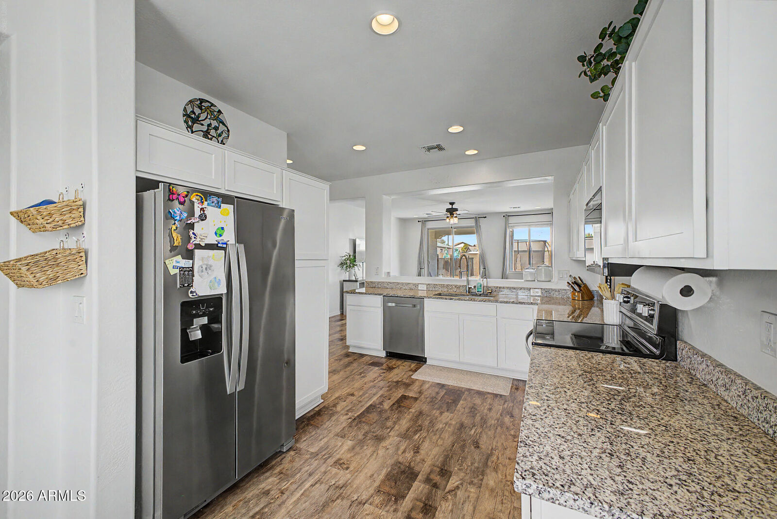 Property Photo:  256 S 192nd Drive  AZ 85326 