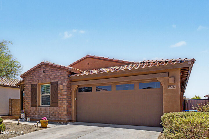 Property Photo:  12237 E Pivot Peak --  AZ 85118 