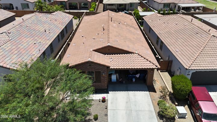 Property Photo:  12237 E Pivot Peak --  AZ 85118 
