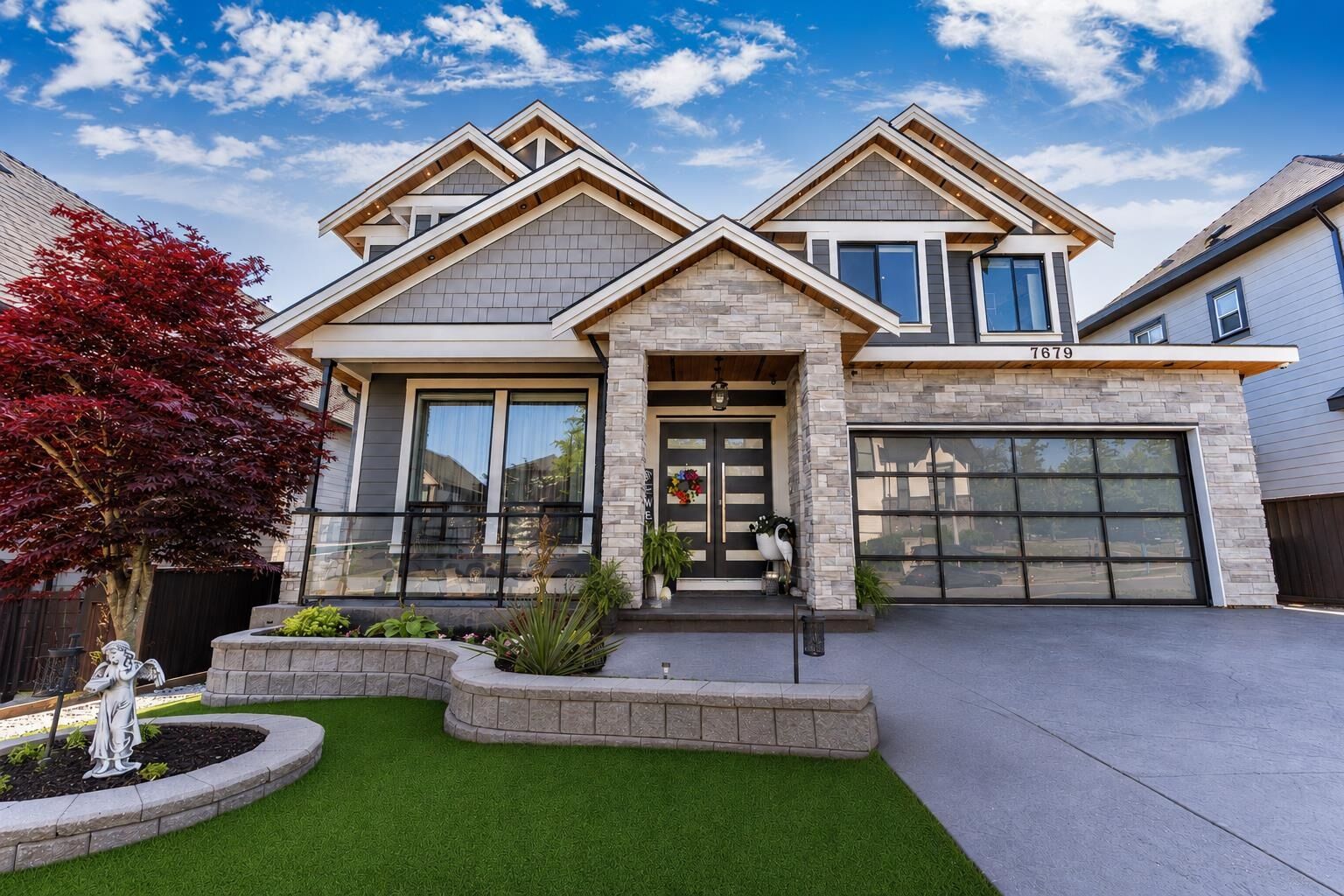 Property Photo: 7679 155 Street BC V3R 9C1