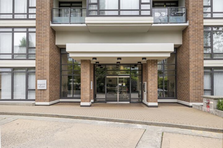 Property Photo: 7325 Arcola Street 503 BC V5E 0A7