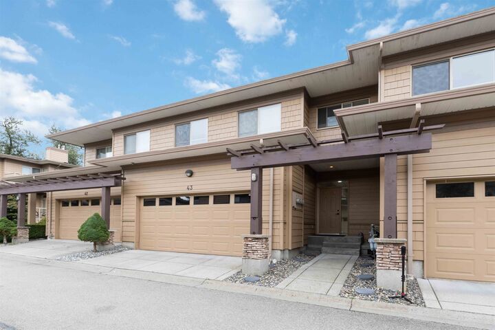 Property Photo: 16655 64 Avenue 43 BC V3S 3V1