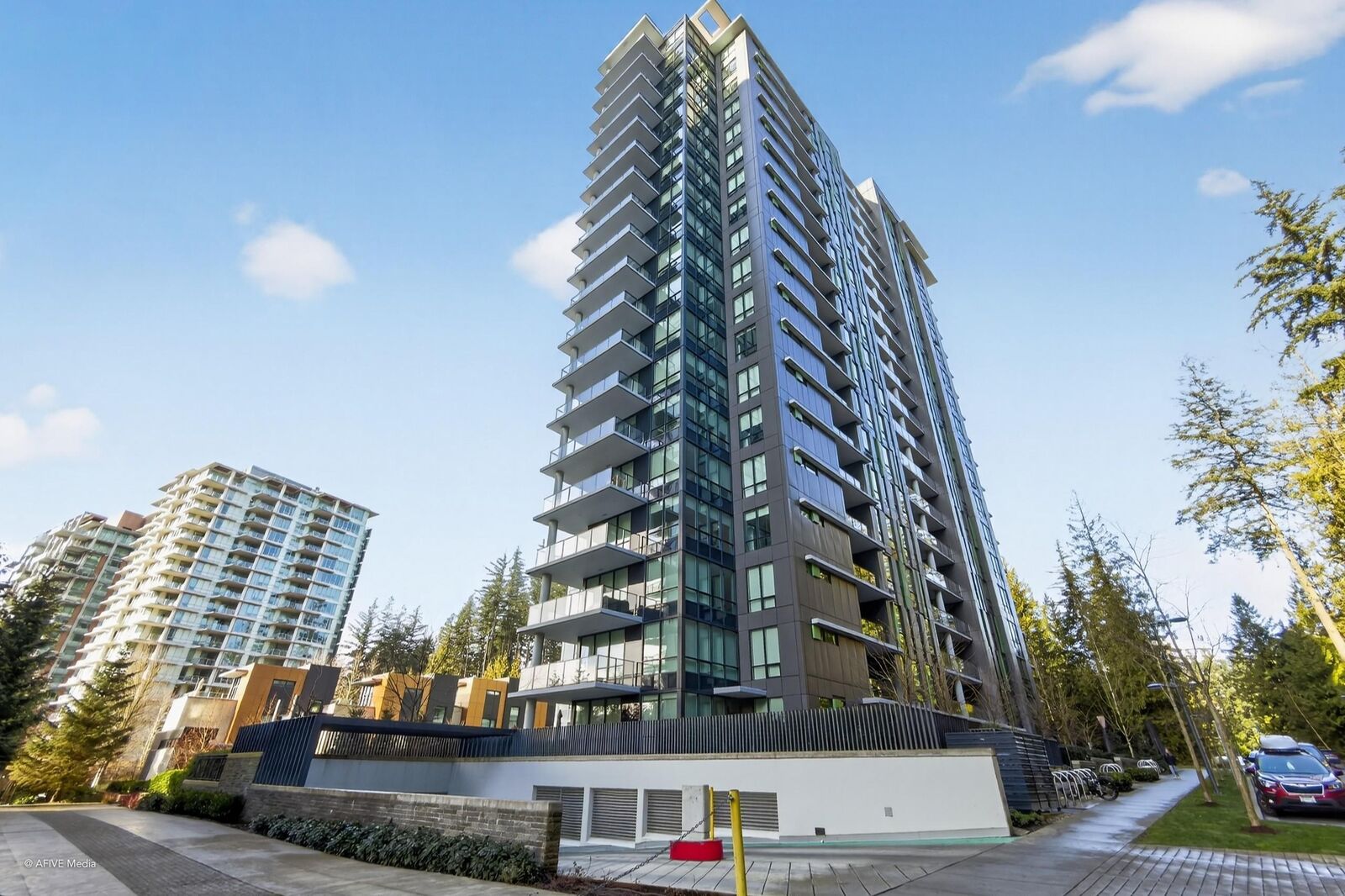 Property Photo:  5608 Berton Avenue 17F  BC V6S 0M6 