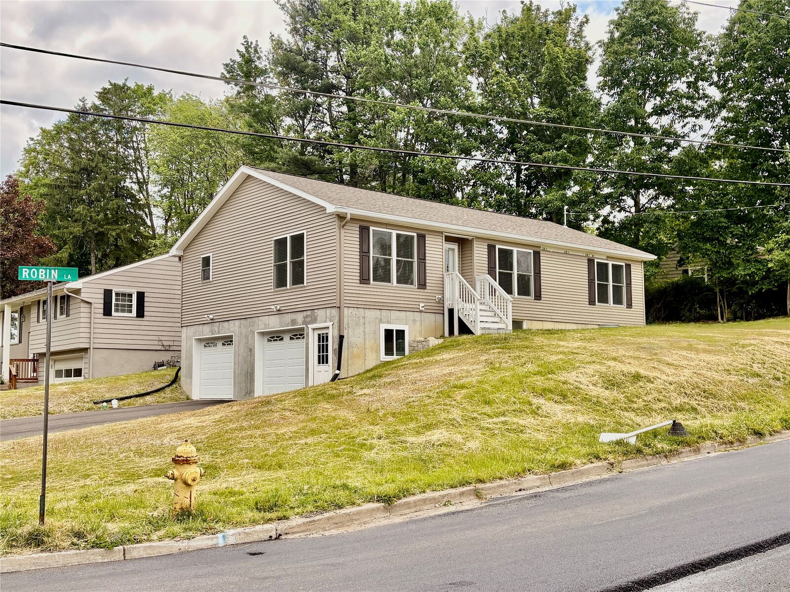 Property Photo: 2432 High Avenue NY 13850