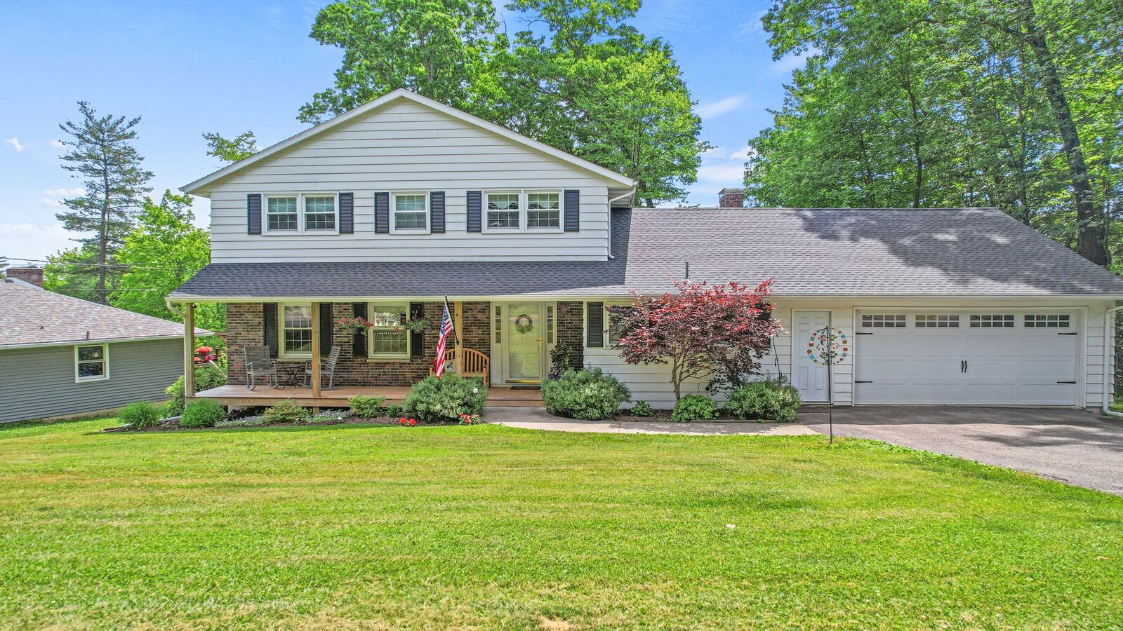 Property Photo: 319 Ridgefield Road NY 13760