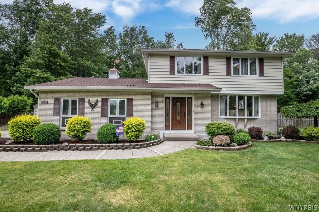 Property Photo: 1631 Huth Road NY 14072