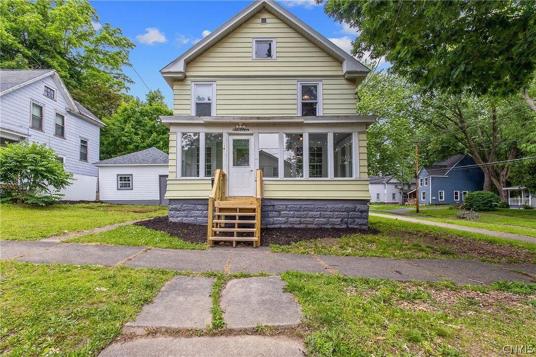 Property Photo:  16 N 5th Street  NY 13069 