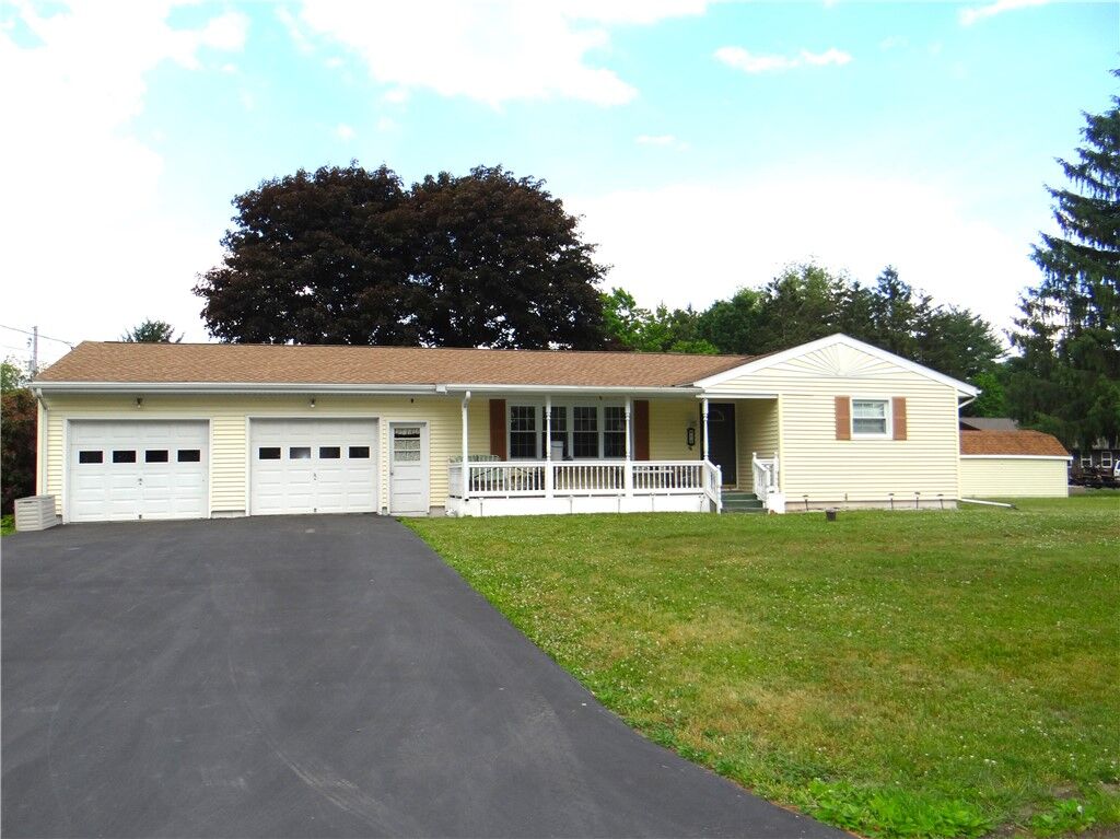 Property Photo: 16 Deo Street NY 14845