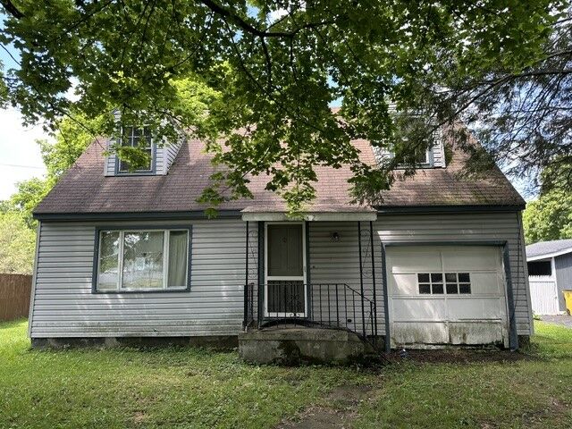 Property Photo: 832 Maple Avenue NY 14904