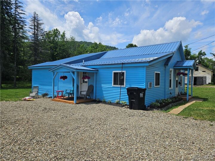 Property Photo: 5491 Route 353 NY 14755