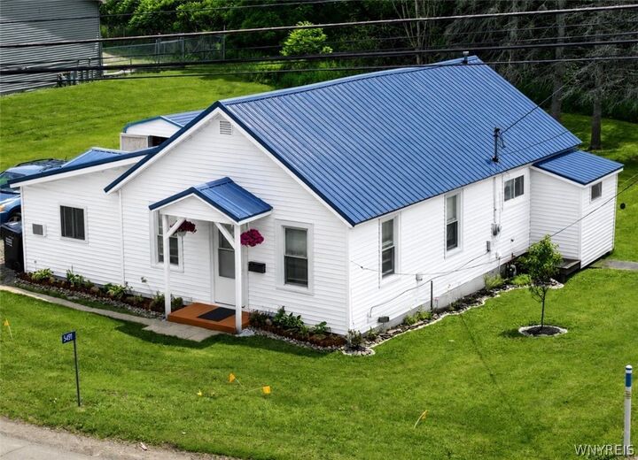 Property Photo: 5491 Route 353 NY 14755
