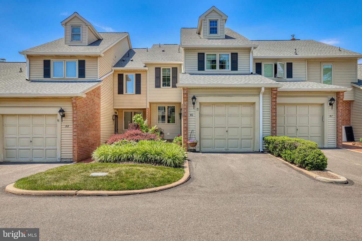 Property Photo:  46 Sutphin Pines  PA 19067 