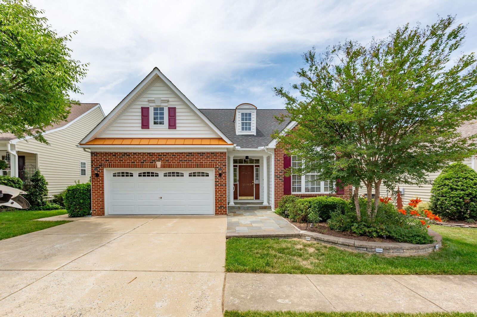 Property Photo: 11703 Legacy Woods Drive VA 22407