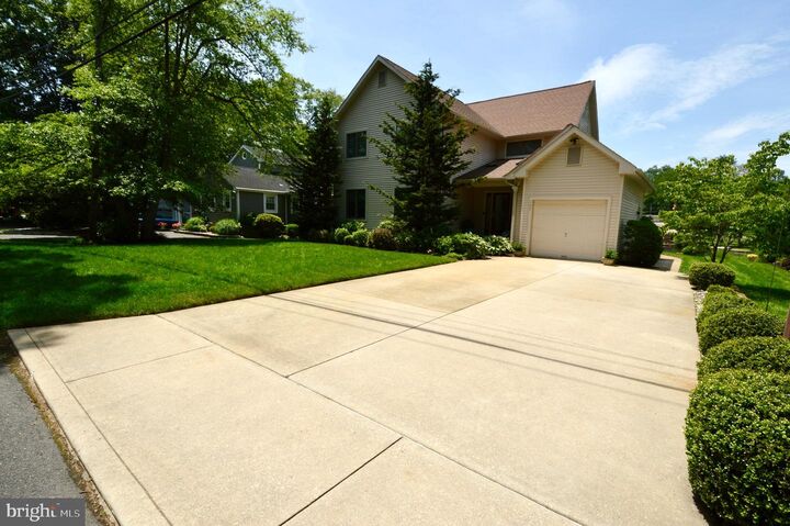 Property Photo:  107 E Lake Boulevard  NJ 08055 