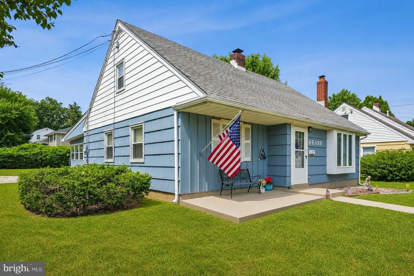 Property Photo:  1 E Harris Avenue  NJ 08057 