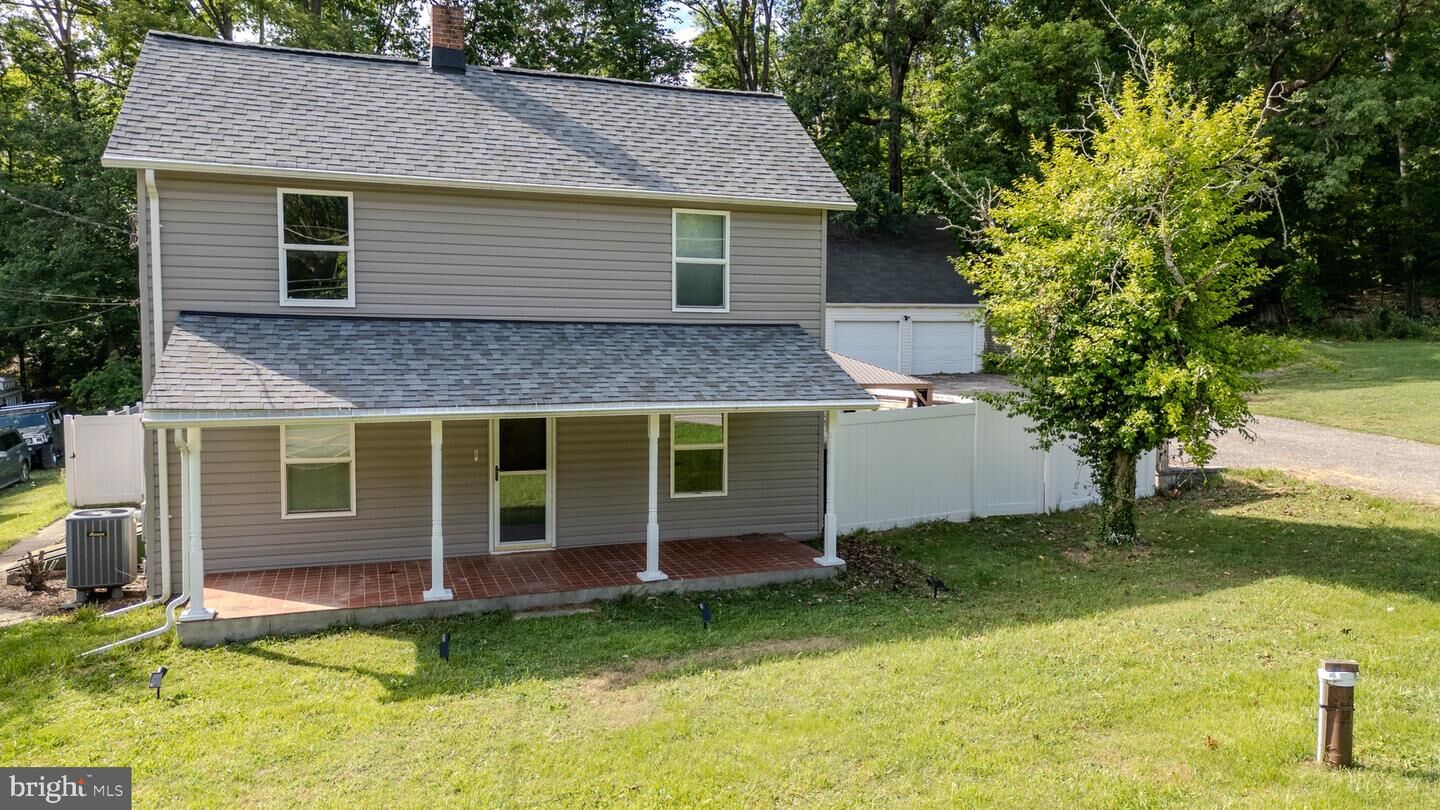 Property Photo: 2706 Paper Mill Road MD 21131