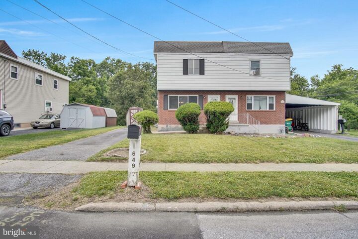 Property Photo: 649 Erford Road PA 17011