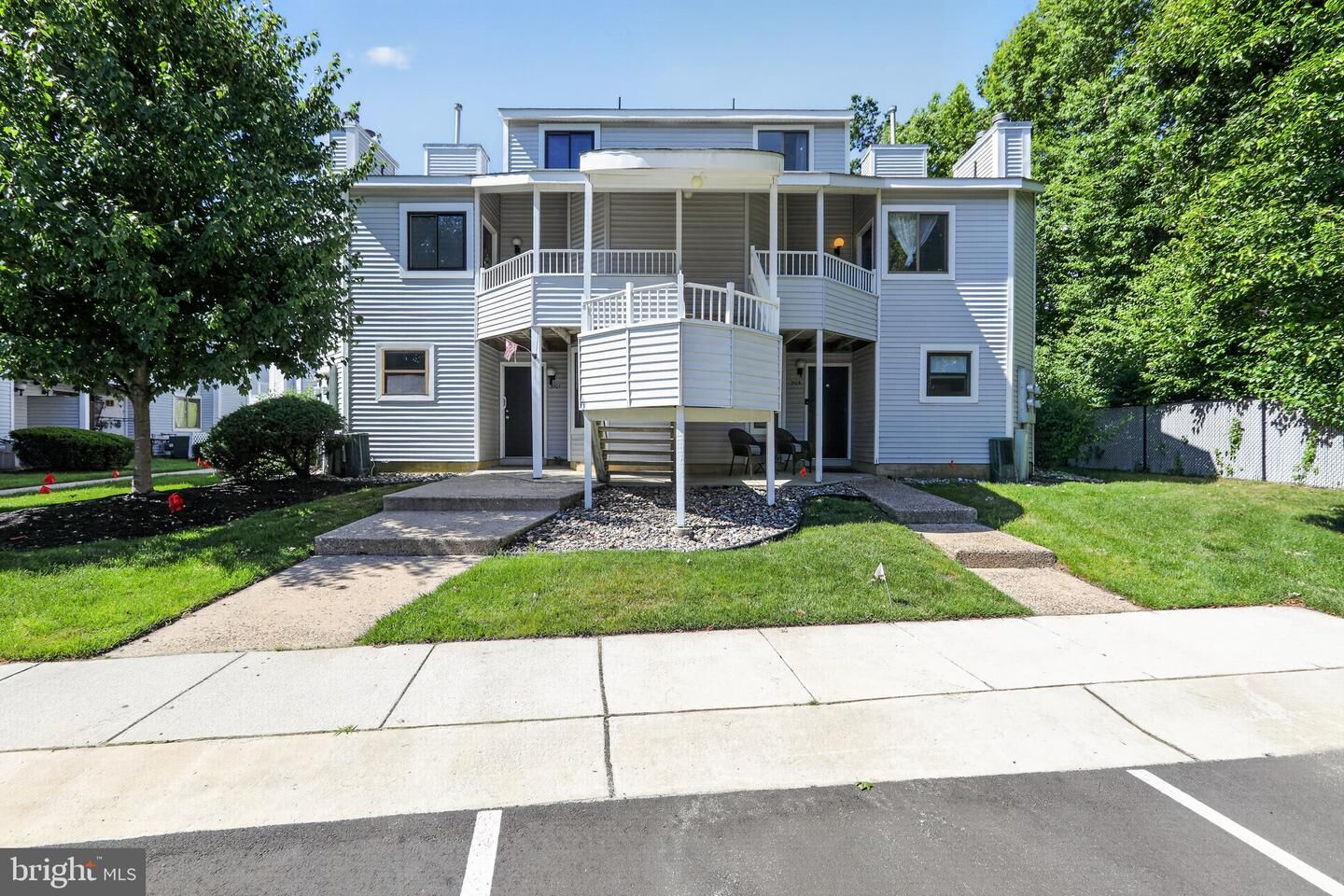 Property Photo: 5104 Tracy Court NJ 08043