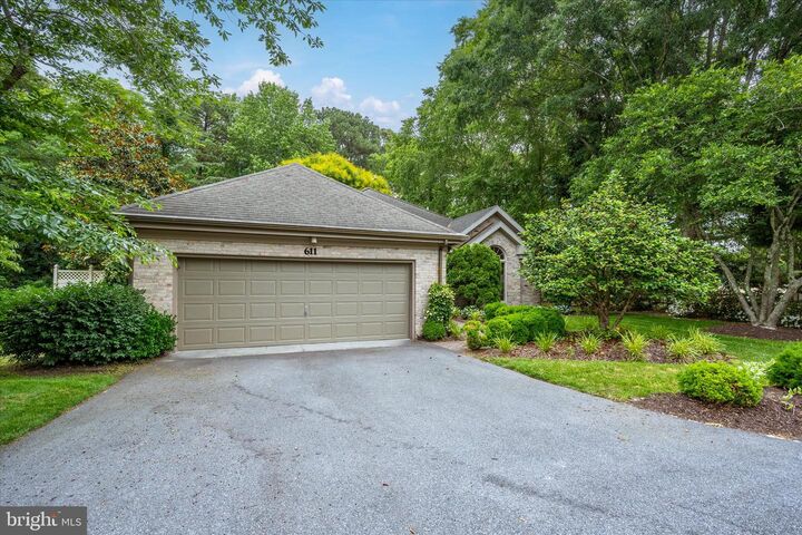 Property Photo:  611 N Park Drive  MD 21804 