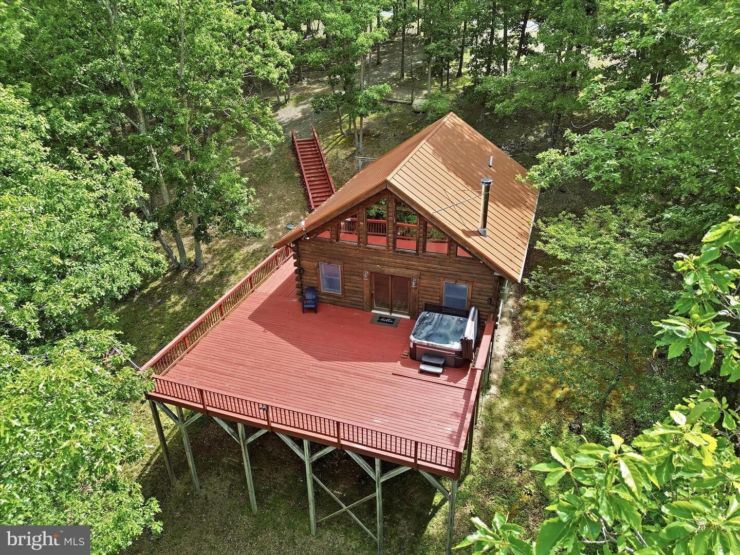 Property Photo:  2858 Crossings View Road  WV 25434 