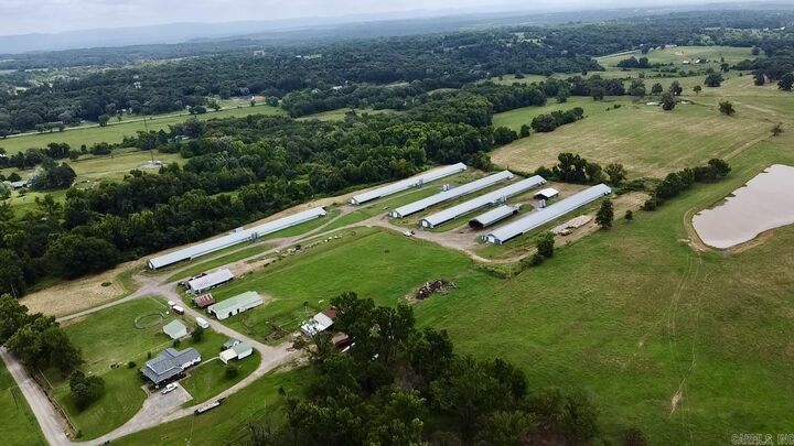 Property Photo: 551 County Road 2099 AR 72832