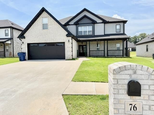 Property Photo: 76 Corniche Cove AR 72113