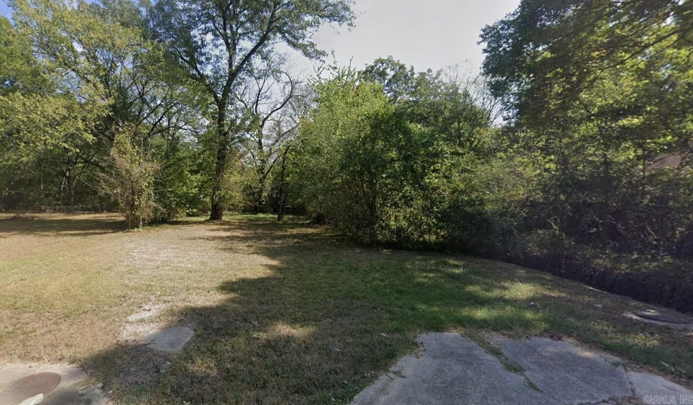 Property Photo:  1723 Johnson Street  AR 72204 