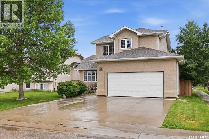 Property Photo: 126 Beechmont Crescent SK S7C 1C7