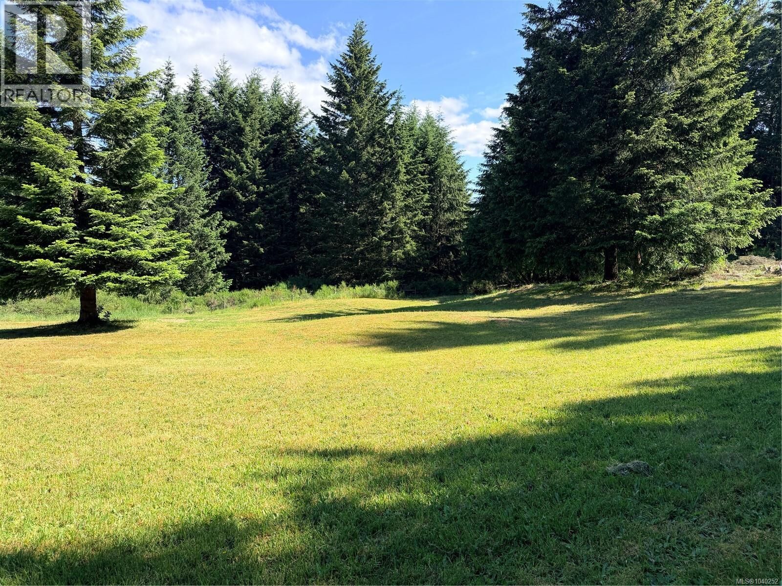 Property Photo: Lot A Royce Road BC V0R 2W1