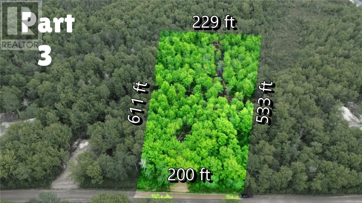 Property Photo:  Part 3 Quesnel Rd Road  ON P0H 2M0 