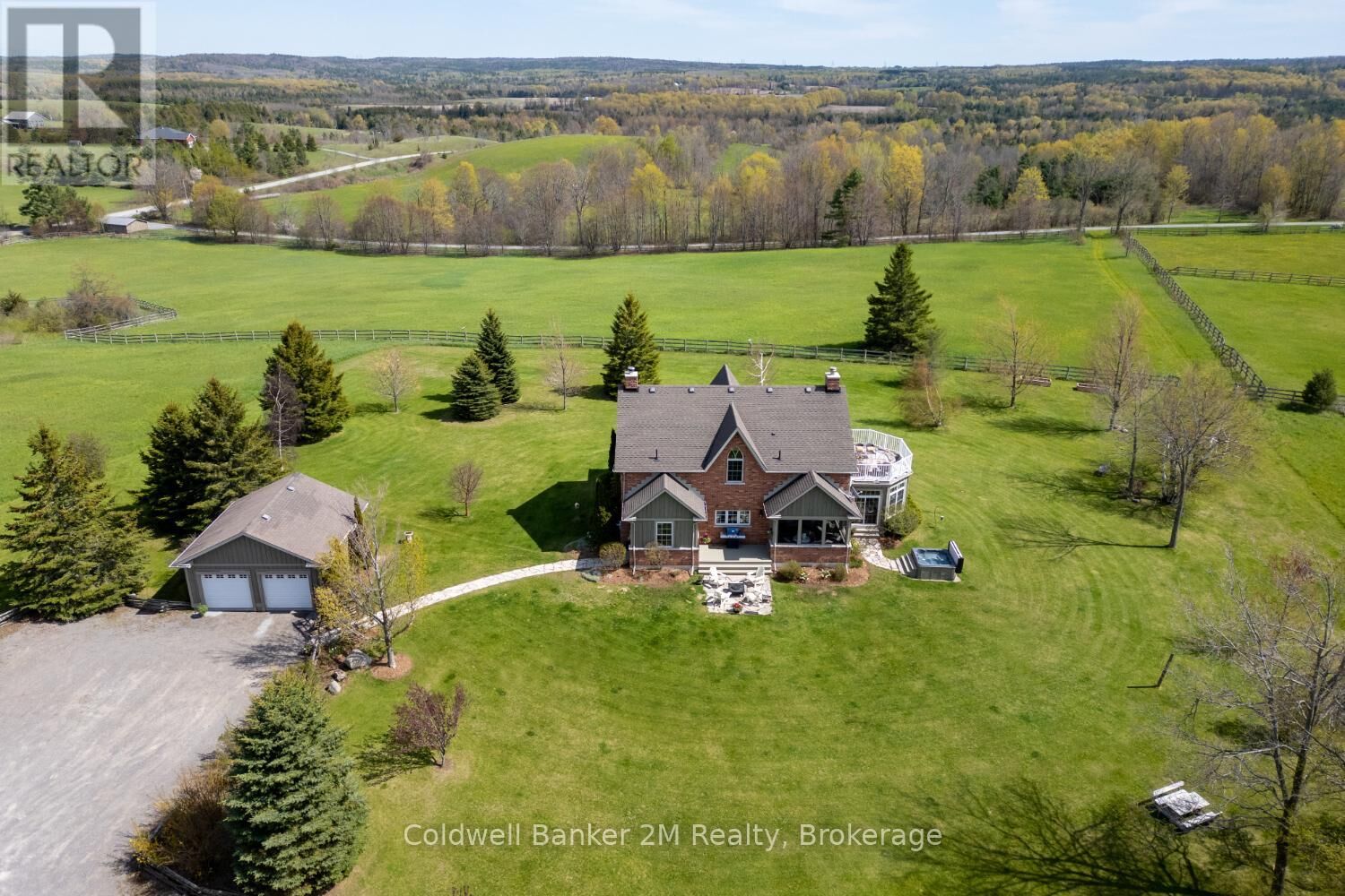 Property Photo: 268 Leach Road ON K0K 2X0