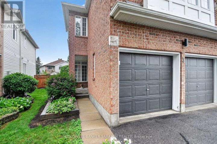Property Photo: 3 Castle Glen Crescent ON K2L 4G9