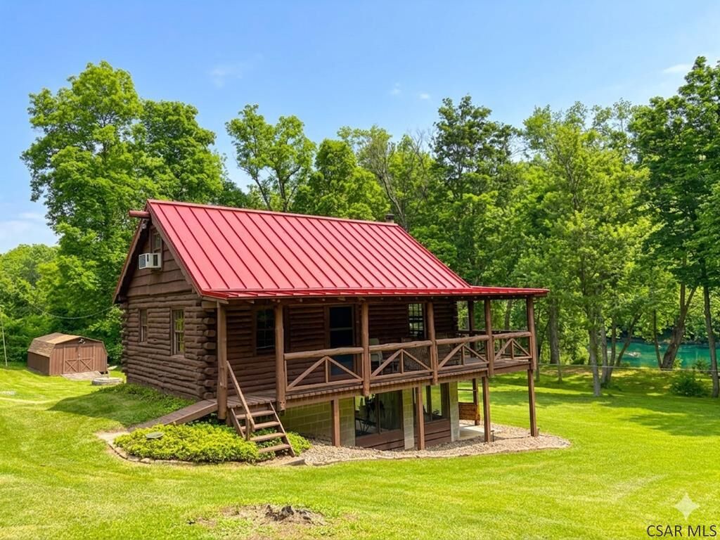 Property Photo: 683 Cove Street PA 15537
