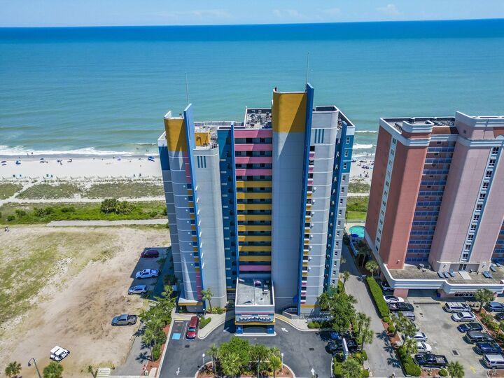 Property Photo: 1702 N Ocean Blvd. 355 SC 29577