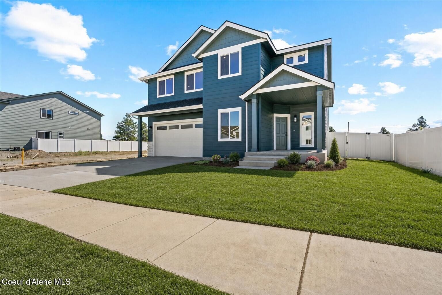 Property Photo:  2824 N Neptune St  ID 83854 